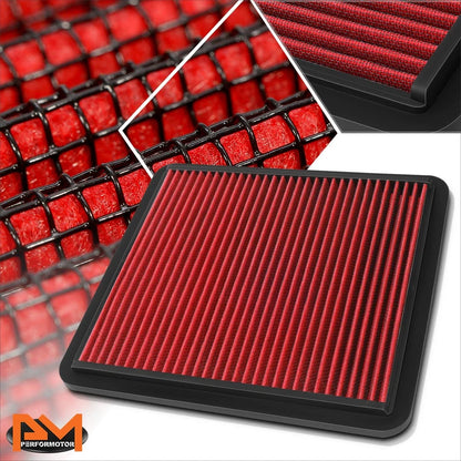 Reusable Hi-Flow Air Filter for Chevy Evanda/Holden Epica (2002–2011)