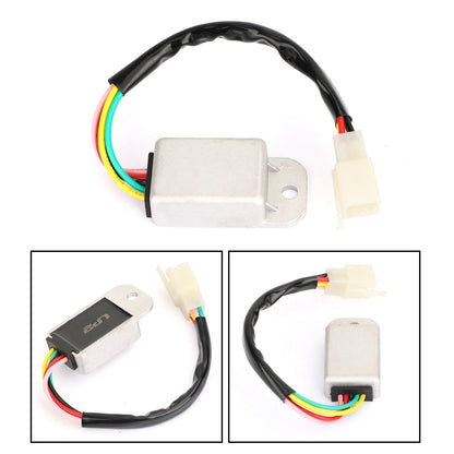 Voltage Regulator Rectifier for Honda XL 250 R XL250R (1982–1983) 31600-KS5-000