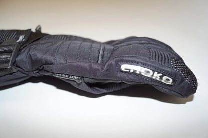 2X Nylon Snowmobile Gloves for Choko (225809-0)