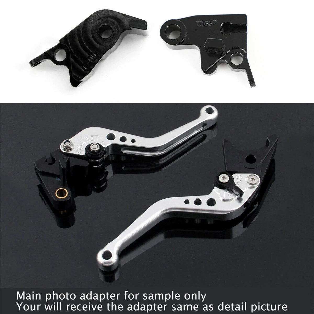 Clutch Brake Lever for Triumph Speed Triple R, Tiger 1050, Scrambler (2016–2018)