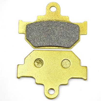 MC Brake Pads for Suzuki GZ 250 Marauder (1999–2010) GZ250 Brakes Front