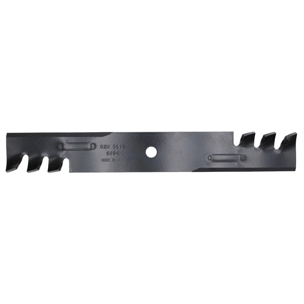 18" Toothed Mower Blade for Simplicity (Fits 5021227ASM)