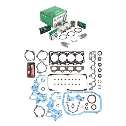 Full Gasket Set for Mitsubishi Dodge Chrysler 2.4 (4G64) MA-4216951815, HS26172PT