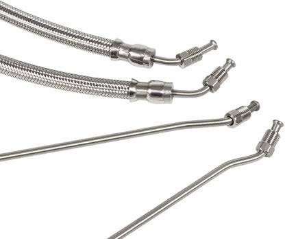 Trim Cylinder Full Hose Kit for Mercruiser Alpha One Bravo I II III (32-864589)