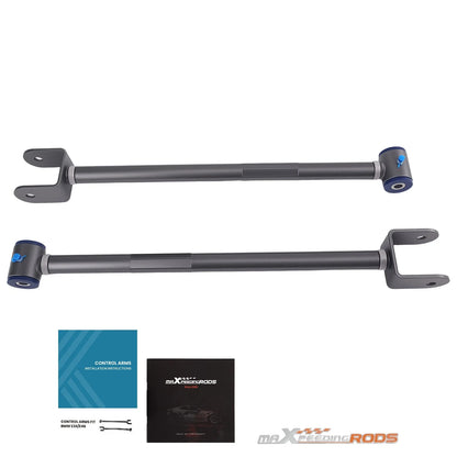 Adjustable Rear Camber Control Arms Kit for BMW E36 E46 3 Series E83 X3 Z4 (1992–2006)
