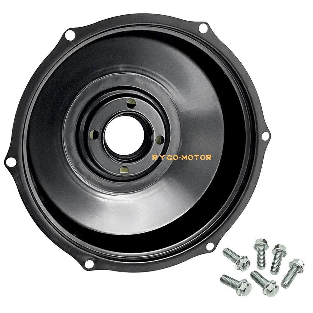 Rear Brake Drum Cover for Honda Foreman 400 TRX400FW (1995–2003) 40520-HM7-610