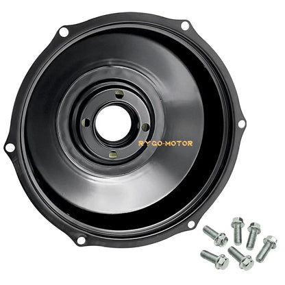 Rear Brake Drum Cover for Honda Foreman 400 TRX400FW (1995–2003) 40520-HM7-610