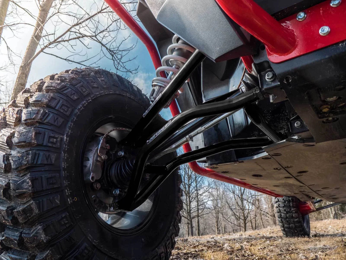 Front A Arm Set for Polaris RZR XP 1000 (2014–2023) - Black