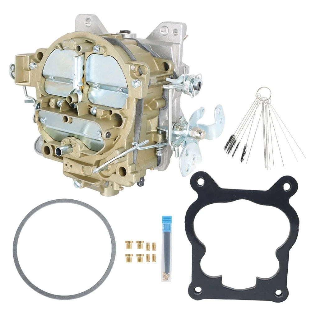 Rochester Quadrajet 4MV Carburetor for Chevy (1966–1973) 1901R, 1901-GG, 7026202