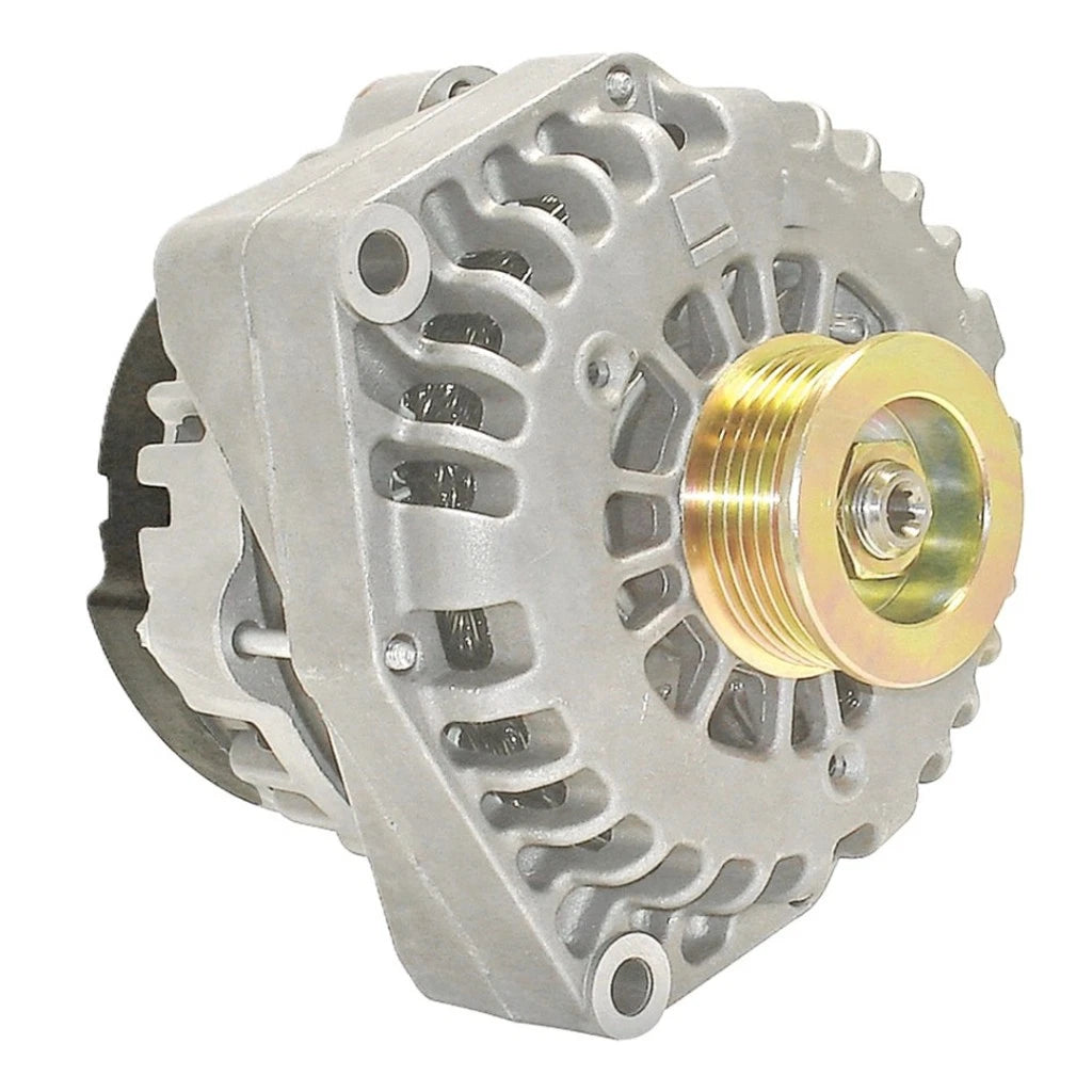 Alternator for Chevy SSR/Tahoe/Trailblazer (2003–2006) ALX-PAU-AC-334-2529A-CLA4