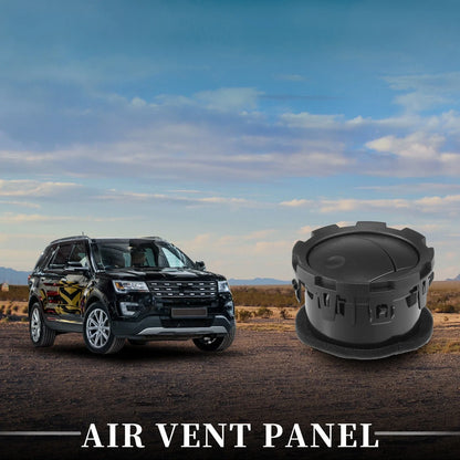 Air Vent Panel for Ford F-250 Super Duty (2011–2016) - Black Grille
