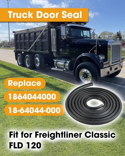 Truck Door Seal for Freightliner Classic