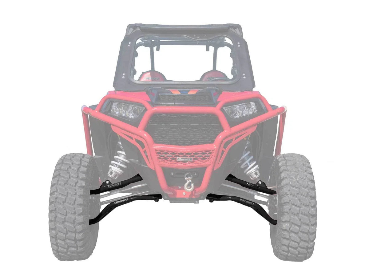 Front A Arm Set for Polaris RZR XP 1000 (2014–2023) - Black