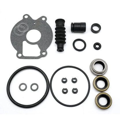 Gearcase Seal Kit 26-85090A1 for Sierra Chrysler Force Mercury 18-25 HP