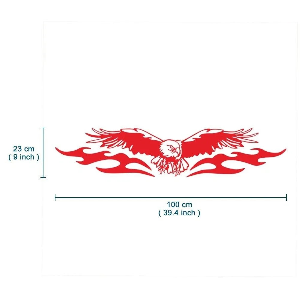 Decal Emblem Sticker Hood Side Graphics for Car Truck