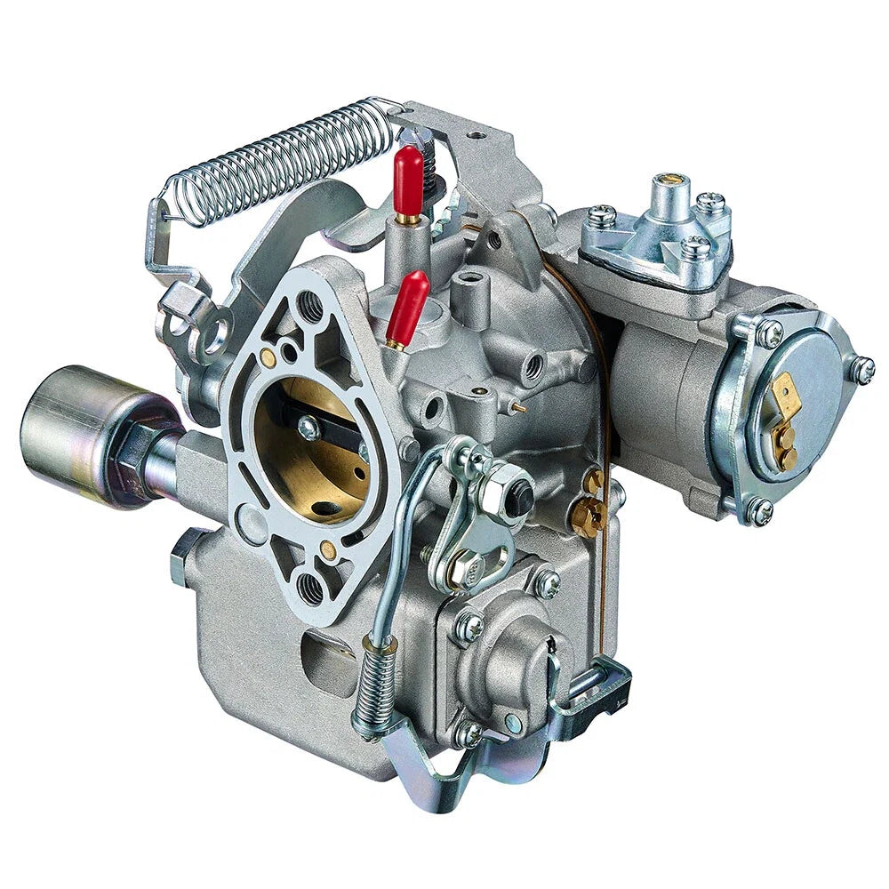 34 Pict-3 Carburetor for Volkswagen Beetle (1971–1979) 1600cc 113129031K