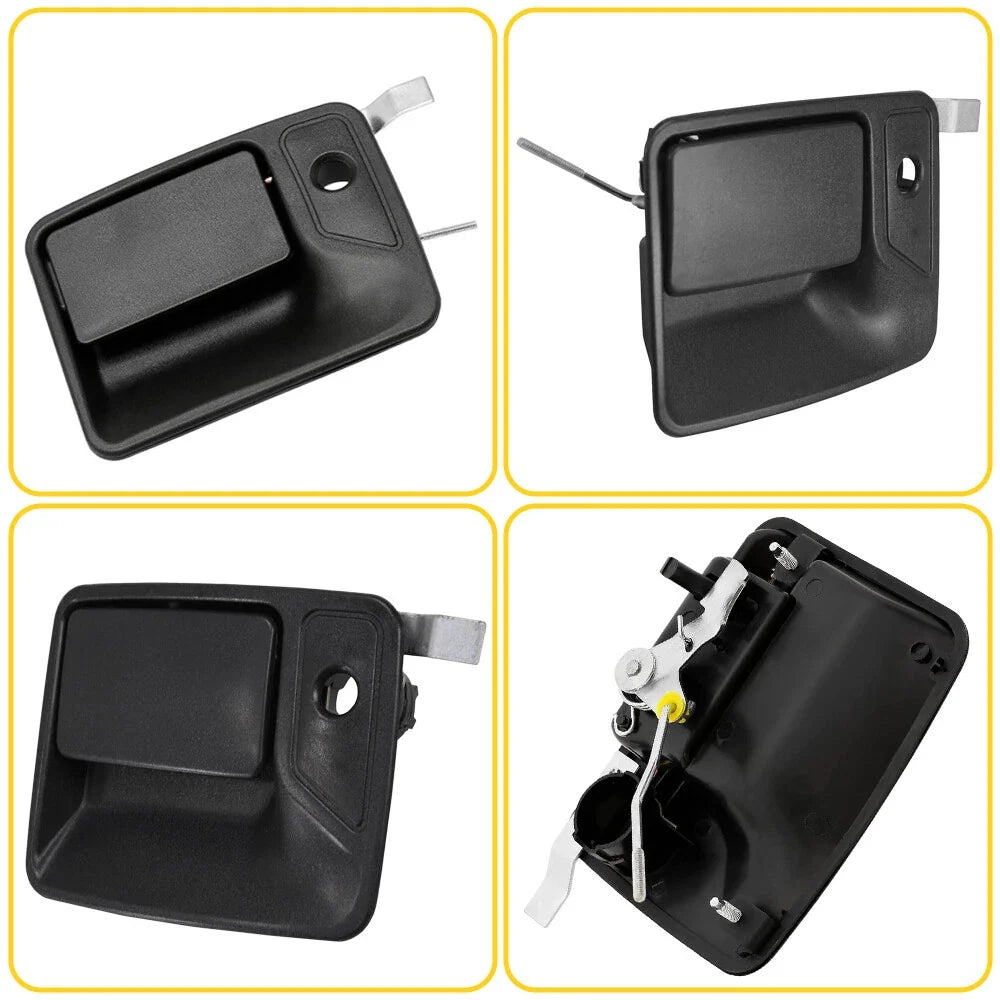 Front Driver Left Door Handle for Ford F250 F350 F450 F550