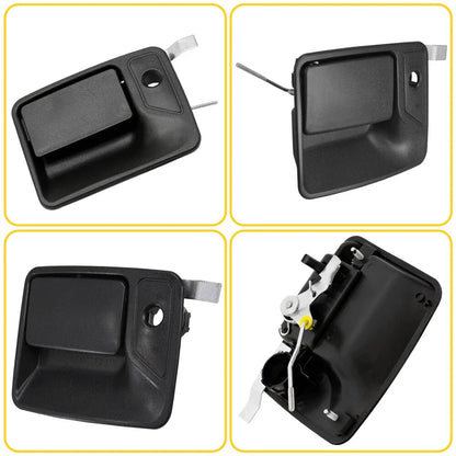 Front Driver Left Door Handle for Ford F250 F350 F450 F550