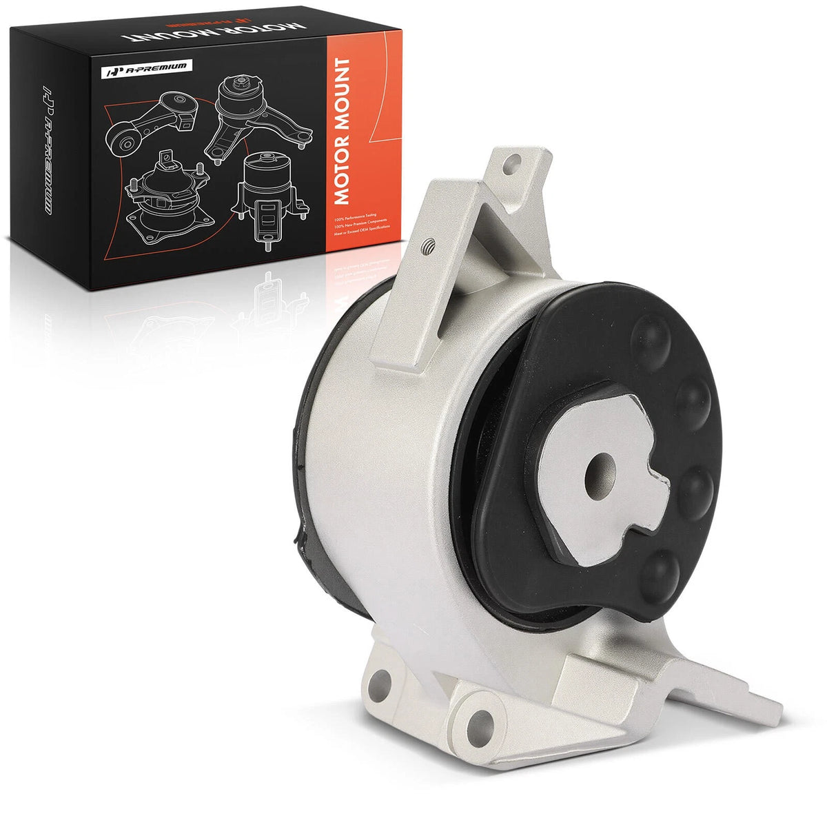 Transmission Mount for Ford Fusion, Mercury Milan (2010–2012) 9E5Z6038G, A5740