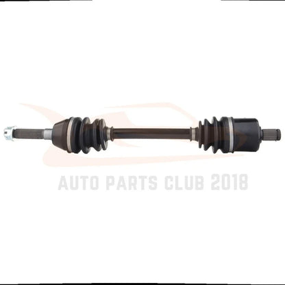Front Left Right CV Axle for Polaris Sportsman 400 500 700S (2006–2016)