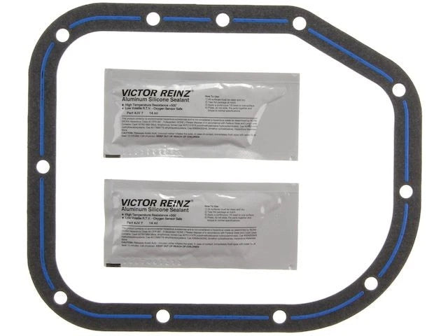 Oil Pan Gasket Set for Toyota Yaris (2006–2013) 28557NCDB