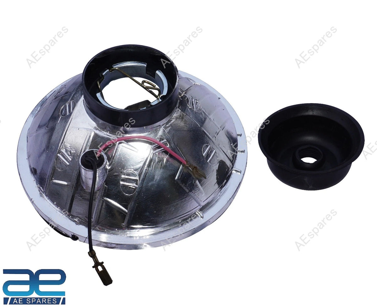 Head Light Pair for Suzuki SJ413 SJ410 Jimny Samurai (1981–1998)