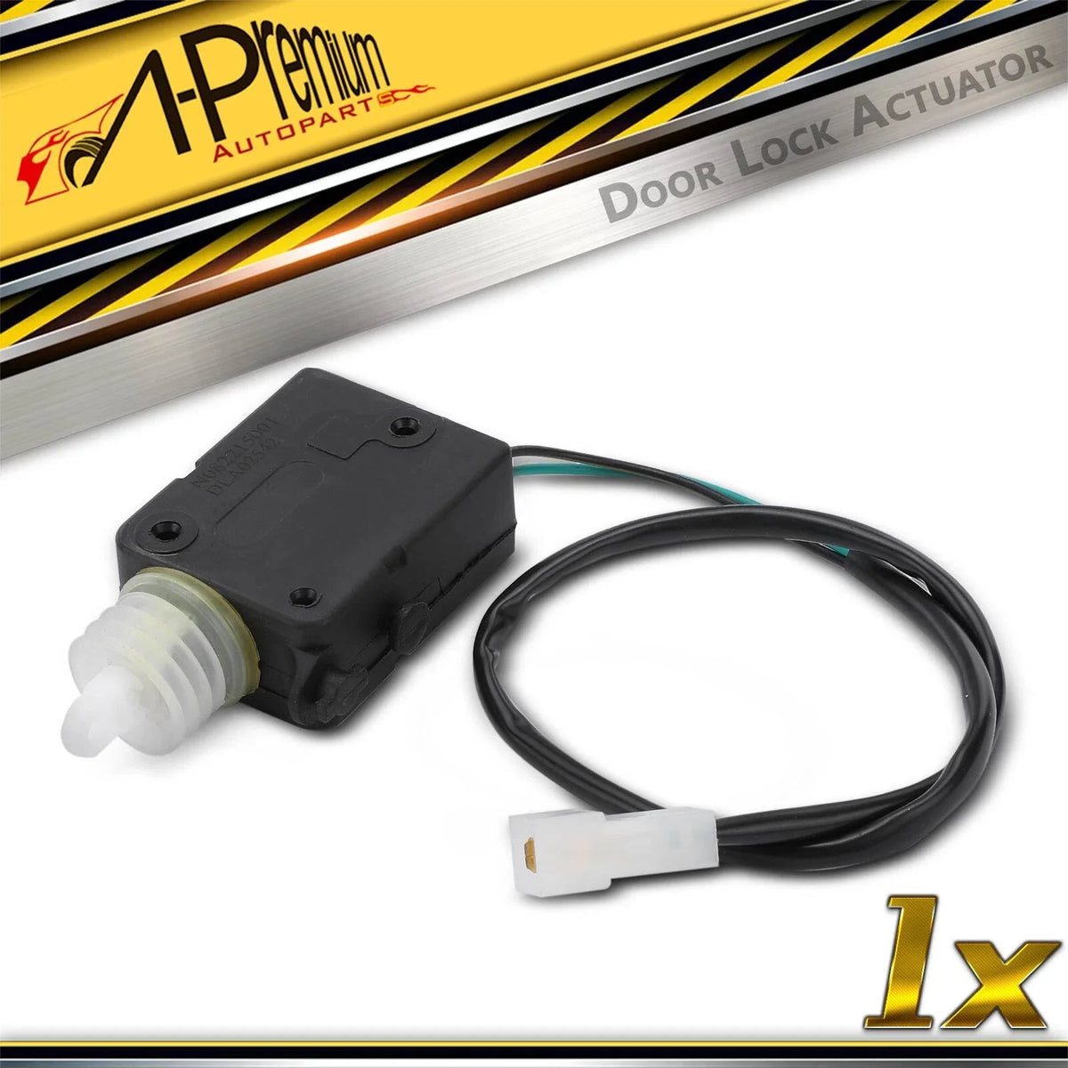 Door Lock Actuator for Mercedes-Benz G500 G55 AMG G550 (2000–2018)