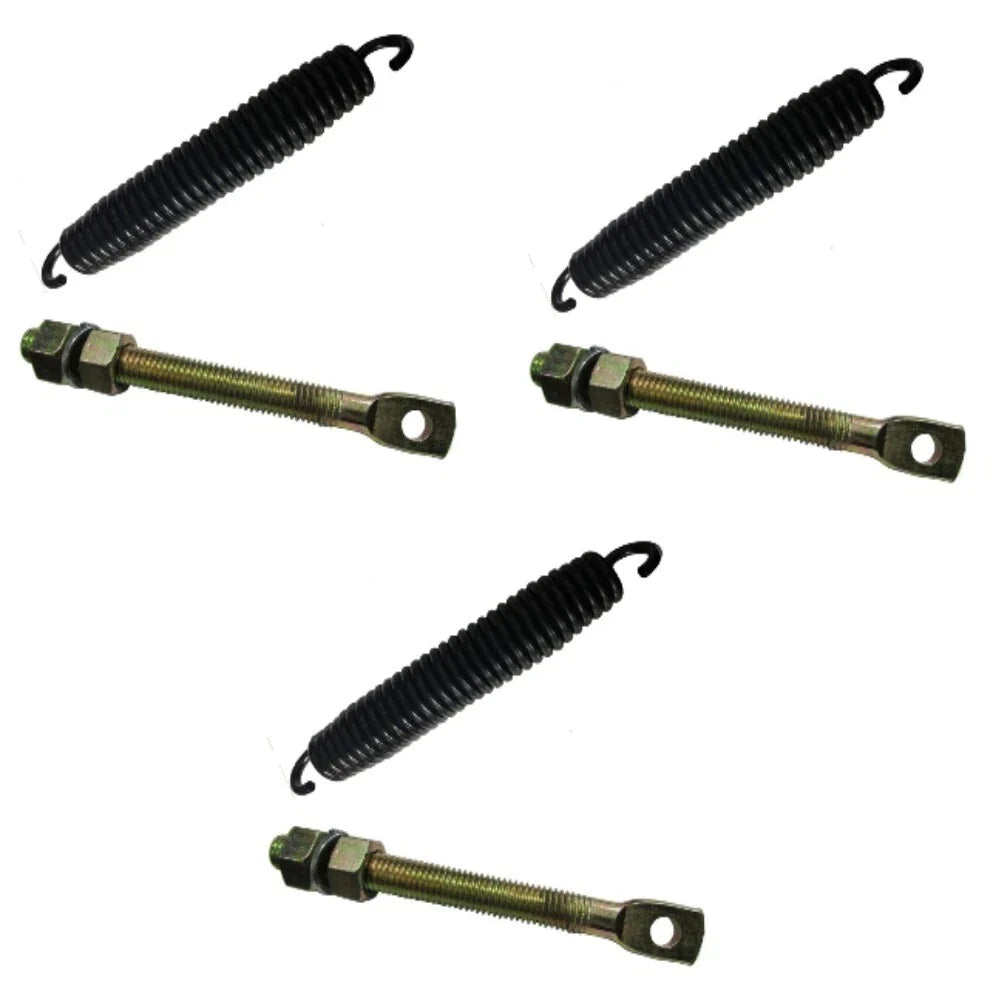 Set of 3 Trip Springs & Eyebolts for Buyers Products (1302205, 1302005)