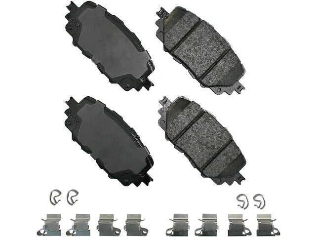 Front Brake Pad Set for Mazda MX5 Miata (2016–2021) FV692RX