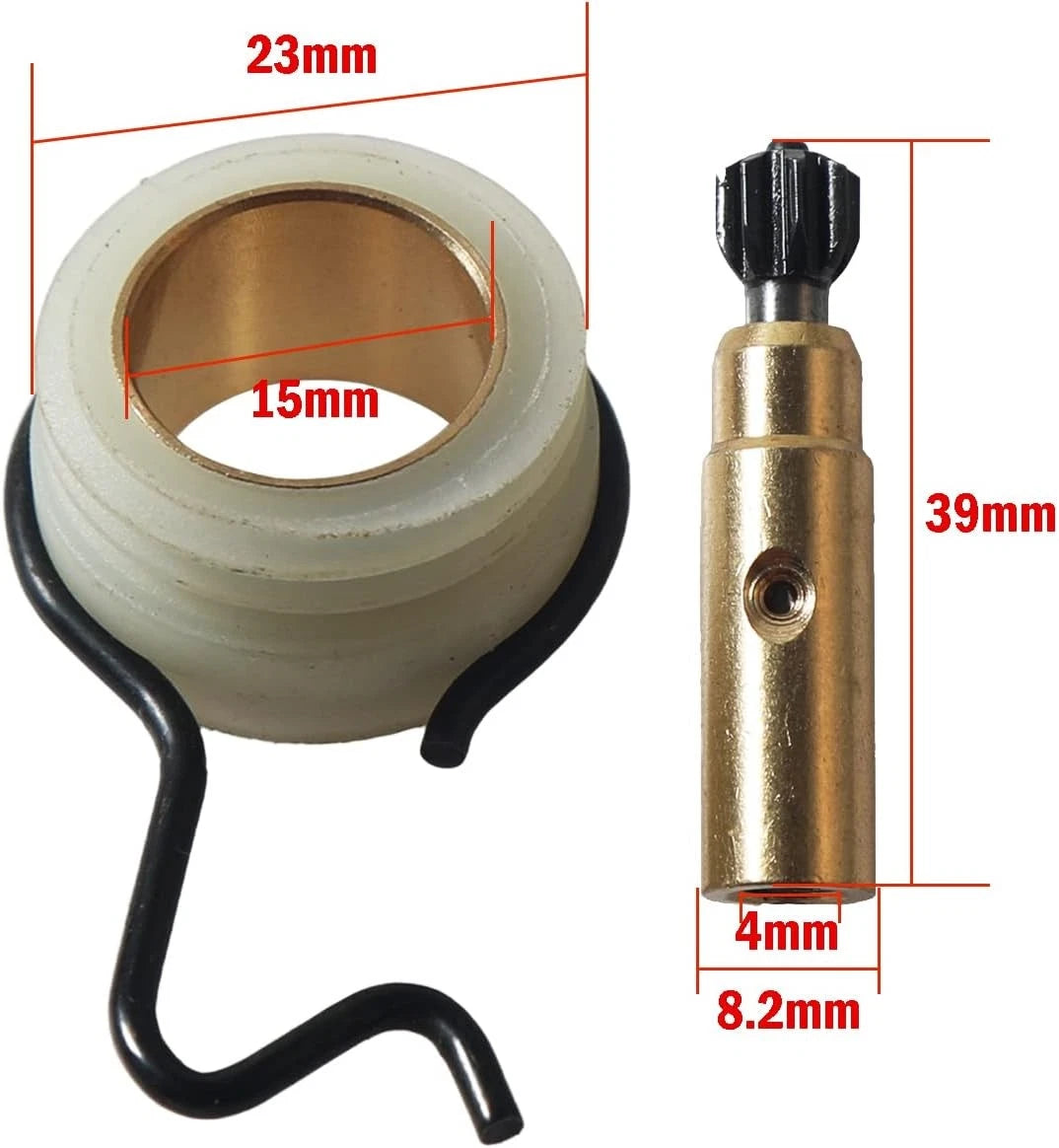 Oil Pump Oiler for Stihl 021 023 025 MS210 MS230 MS250