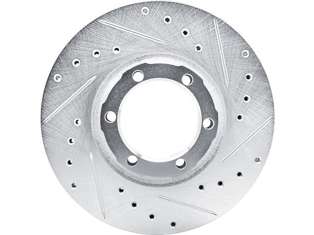 Brake Rotor for Mitsubishi Mighty Max (1986–1996) 33185DVFR