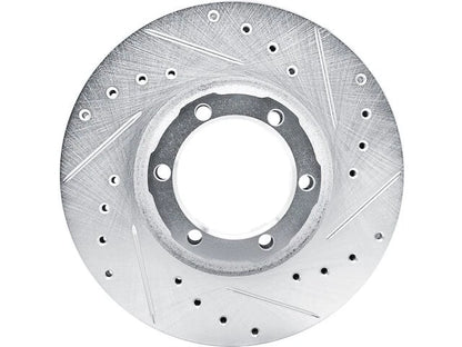 Brake Rotor for Mitsubishi Mighty Max (1986–1996) 33185DVFR