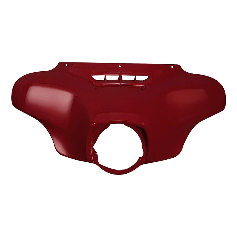Batwing Outer Fairing for Harley Touring Street Glide (2014–2023) Billiard Red