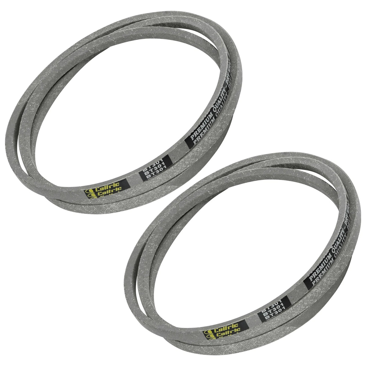 Transmission Drive Belt for John Deere D120 D125 D130 D140 D150 D155 D160 D170 (BT301+BT301 - MD)