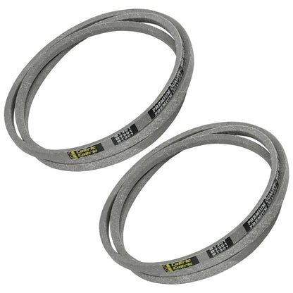 Transmission Drive Belt for John Deere D120 D125 D130 D140 D150 D155 D160 D170 (BT301+BT301 - MD)
