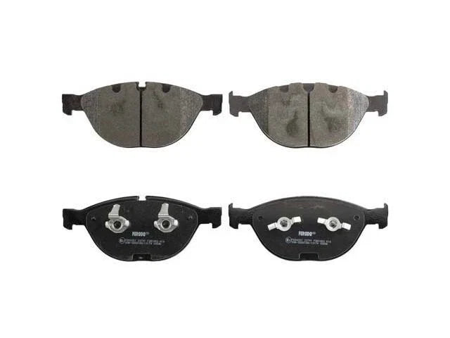 Front Brake Pad Set for Jaguar XF (2011–2015) PP269NP