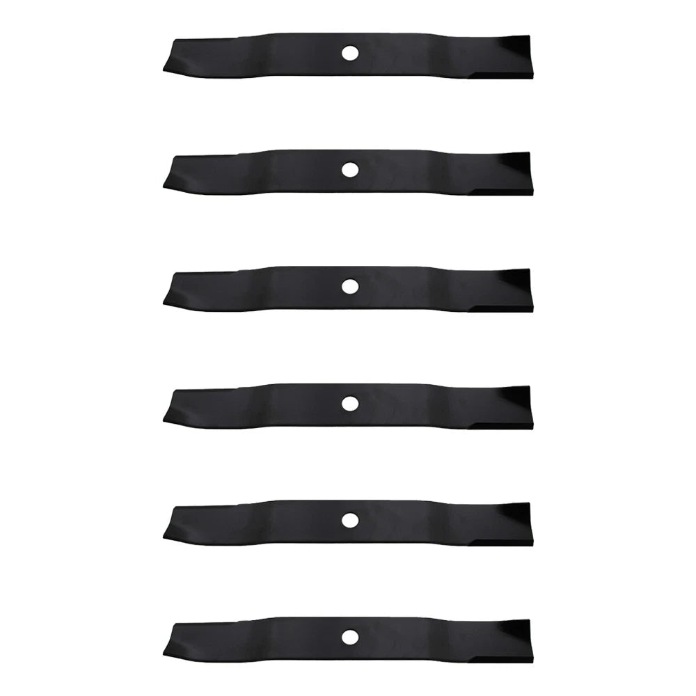 6X Mower Blade for Kubota (Fits K5371-34330)