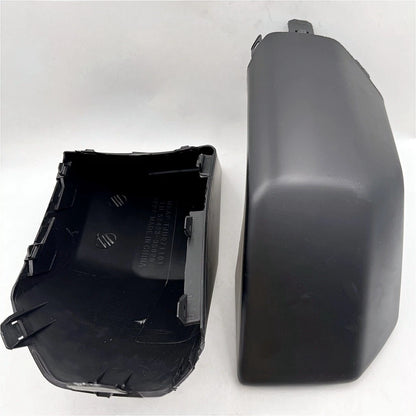 Set of 2 Front Corner Bumper End Caps for Toyota FJ Cruiser (2007–2014) 52422-35060, 52423-35050