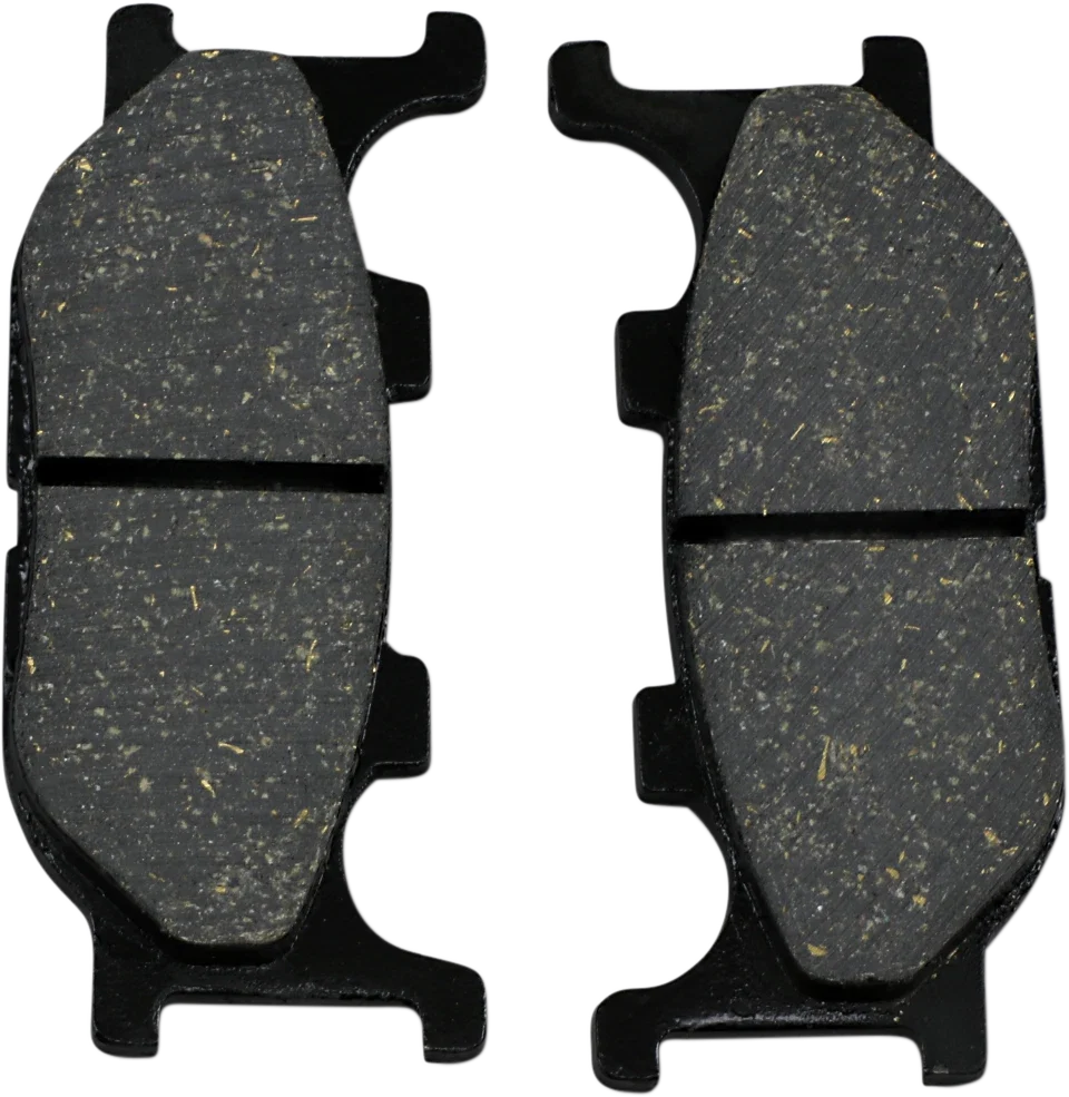 EBC Organic Brake Pads FA199 for