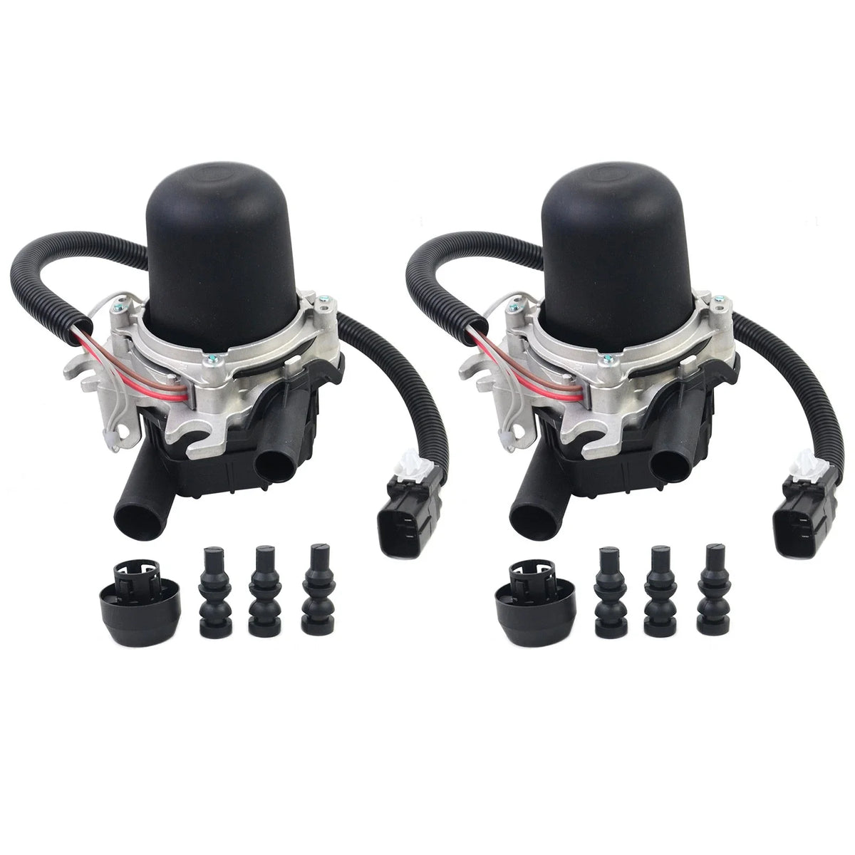 2X Secondary Air Injection Pump for Toyota Sequoia Tundra LandCruiser (2000–2007) 176100S030