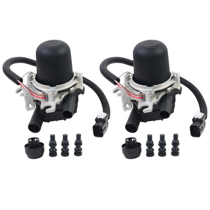 2X Secondary Air Injection Pump for Toyota Sequoia Tundra LandCruiser (2000–2007) 176100S030