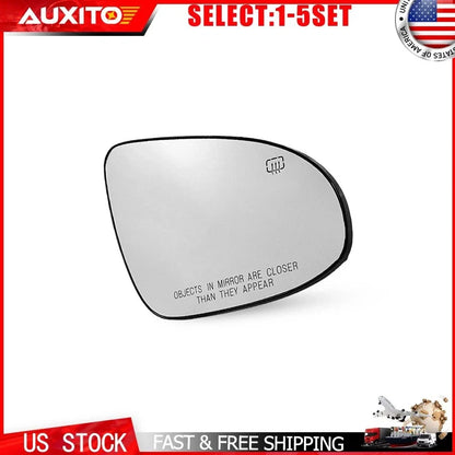Heated Mirror Glass Replacement for Toyota Corolla (2014–2019) 1-5X
