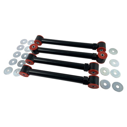 Adjustable Front Control Arms Kit for Dodge RAM 4x4 (1994–2009) - BS101241