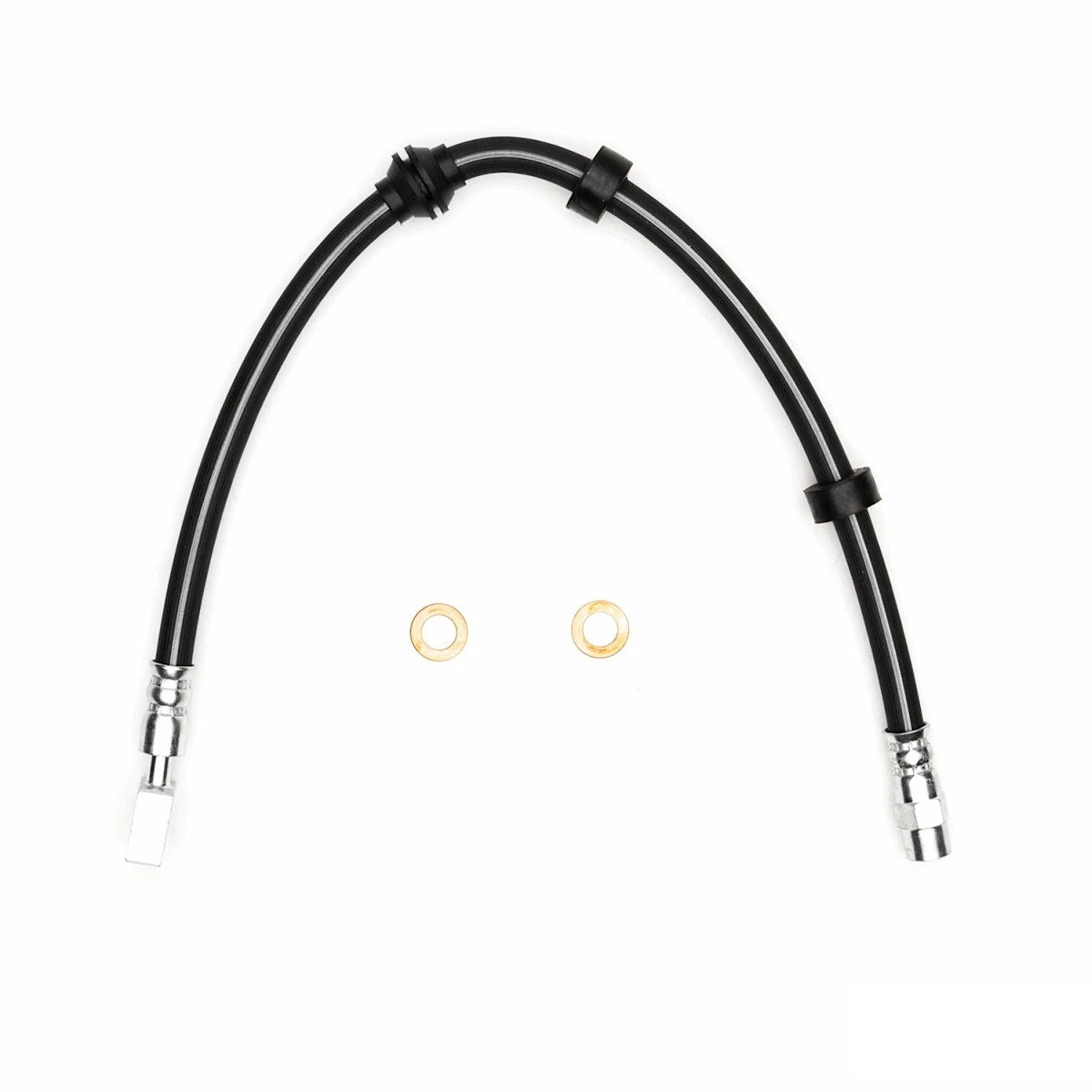 Brake Hose for VW Golf (1996–1999) BHH-74016, 1H0611701A, 1H0611701B