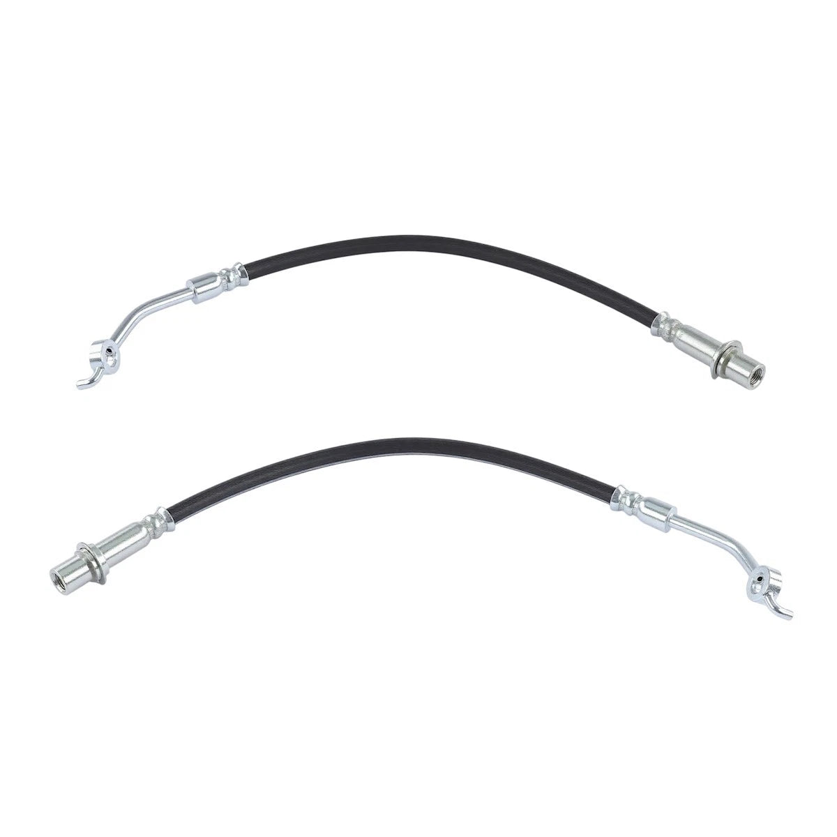 Brake Lines Set of 2 Front for Lexus IS350 (2011–2013) 18043994, BH383758
