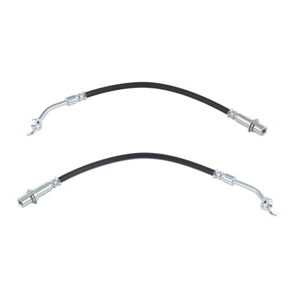 Brake Lines Set of 2 Front for Lexus IS350 (2011–2013) 18043994, BH383758