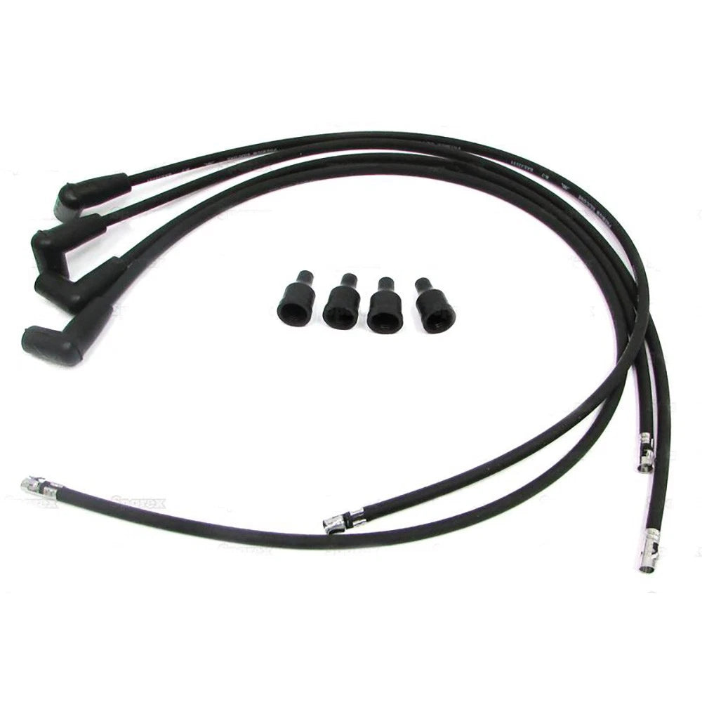 Spark Plug Wire Set for Ford Tractor 8N 9N 2N (1940–1952)