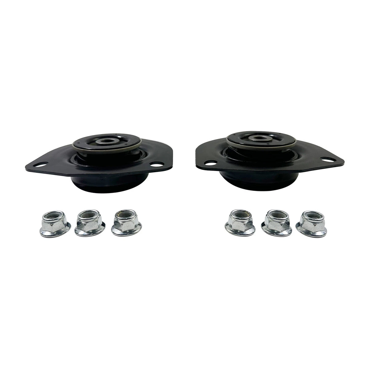 Set of 2 Front Upper Strut Mount & Bearing Assembly for Altima I30 Q45 (1990–2009) - SM5409
