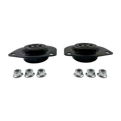 Set of 2 Front Upper Strut Mount & Bearing Assembly for Altima I30 Q45 (1990–2009) - SM5409