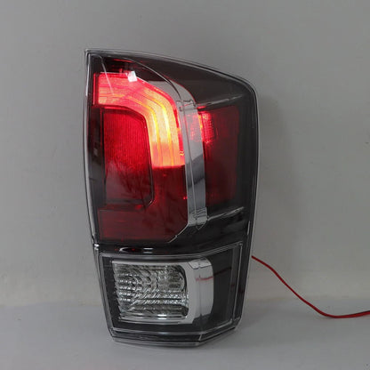 Tail Light Lamp for Toyota Tacoma (2020–2021) 81550-04210 Red Passenger Side